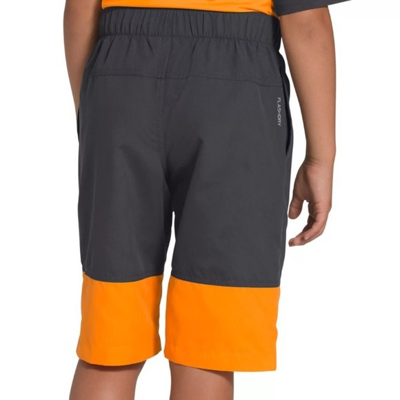 The North Fee Boys Class V Water Swim Shorts - Picture 3 of 3